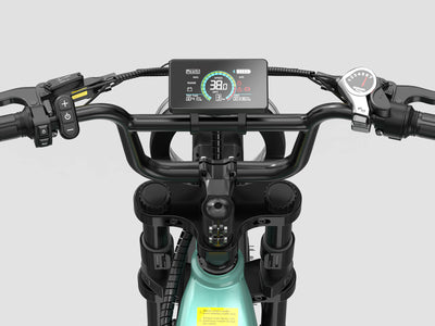 Helokeep CD20 Cargo Electric Bike - Mega Bundle Edition