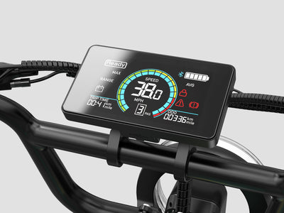Helokeep CD20 Cargo Electric Bike - Mega Bundle Edition