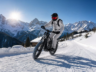 Helokeep 26M Electric Mountain Bike
