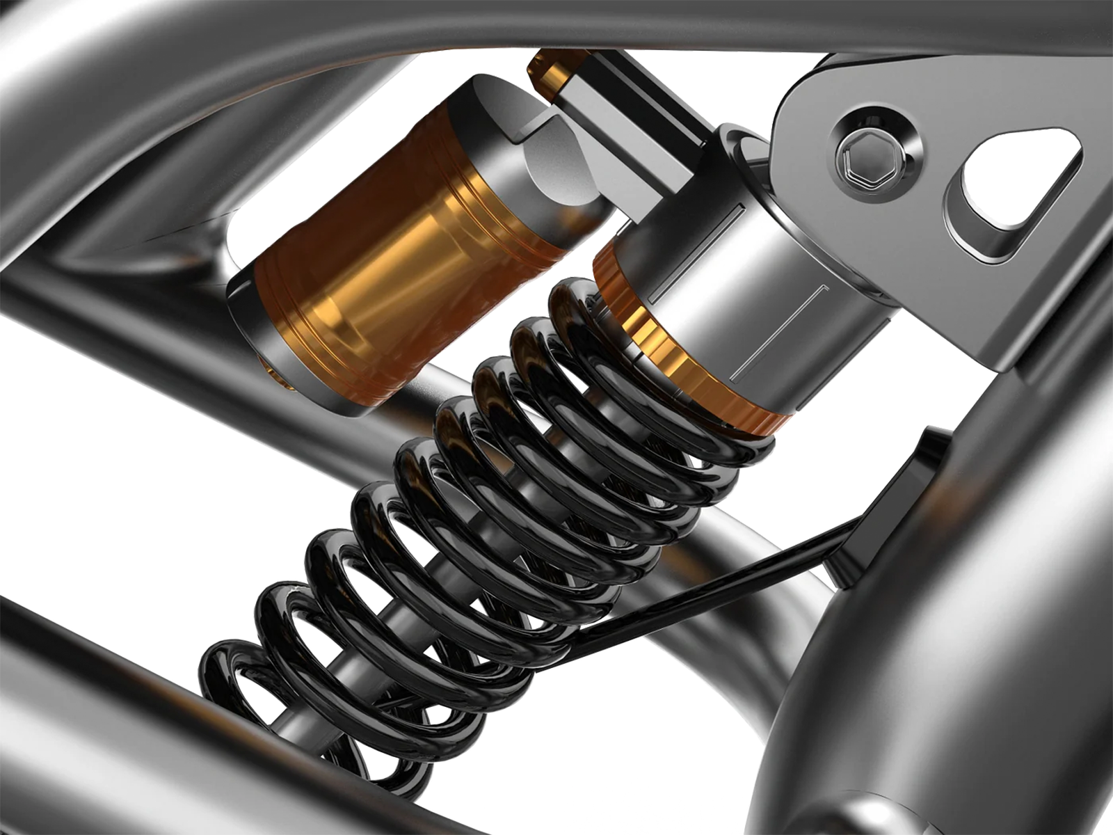 Helokeep K6 Mini Moped-Style Electric Bike