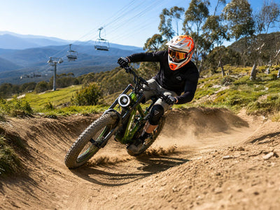 Helokeep 26M Electric Mountain Bike