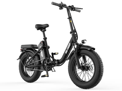 Helokeep COCO U Folding Electric Bike