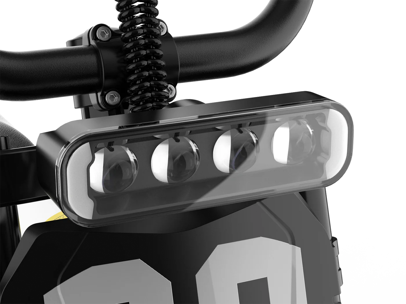Helokeep K6 Mini Moped-Style Electric Bike