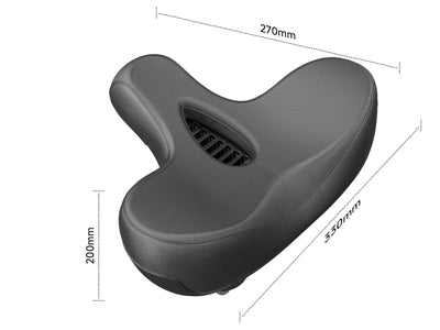 Helokeep Oversized Comfort Bike Seat