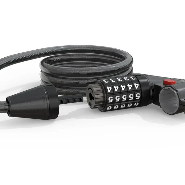 Helokeep 5-digit combination bike lock - gift