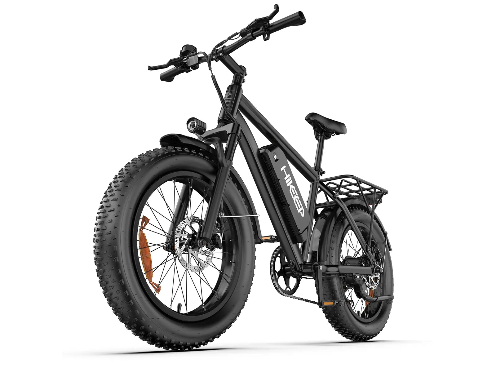 Helokeep 26P Fat Tire Electric Bike