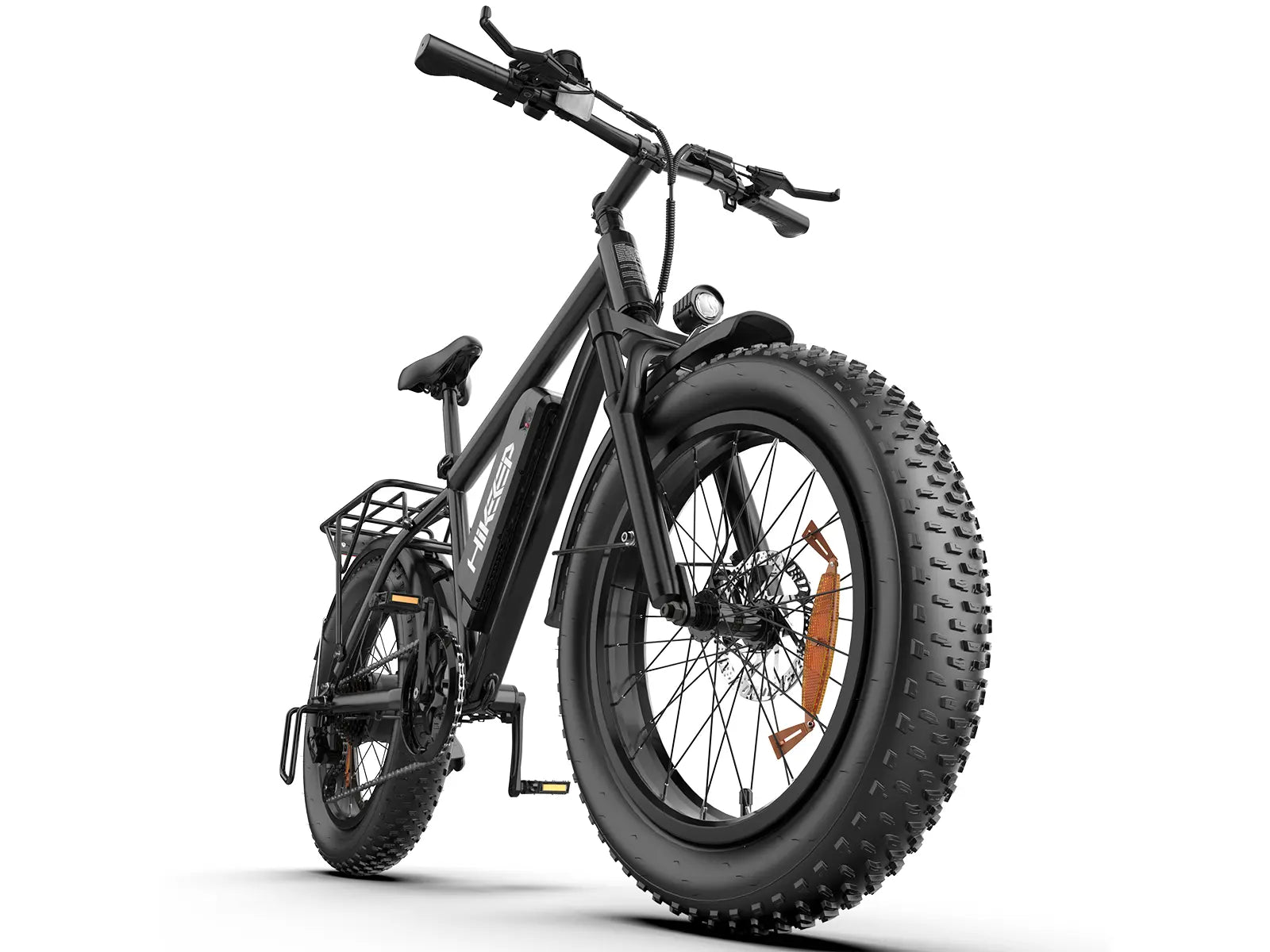 Helokeep 26P Fat Tire Electric Bike