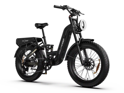 Helokeep 26F All-Terrain Fat Ebike