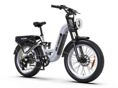 Helokeep 26F All-Terrain Fat Ebike