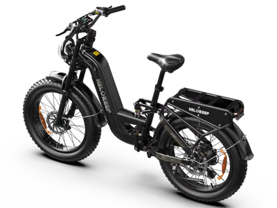 Helokeep 26F All-Terrain Fat Ebike