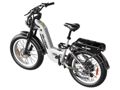 Helokeep 26F All-Terrain Fat Ebike