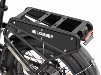 Helokeep 26F All-Terrain Fat Ebike