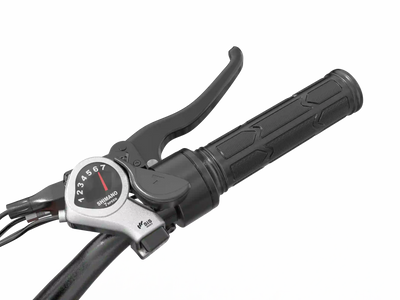 Helokeep 26F All-Terrain Fat Ebike