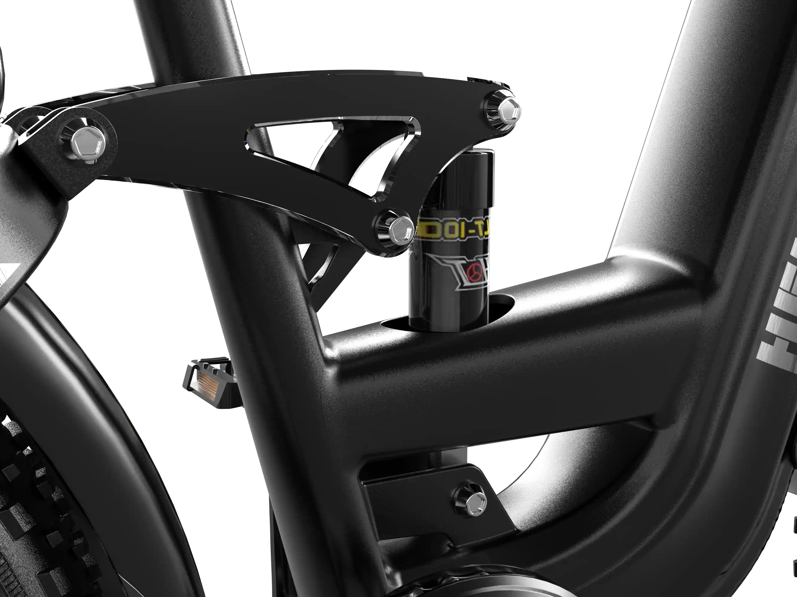 Helokeep 26F All-Terrain Fat Ebike