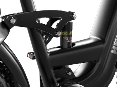 Helokeep 26F All-Terrain Fat Ebike