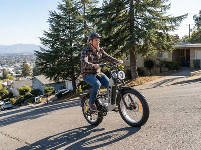 Helokeep 26F All-Terrain Fat Ebike