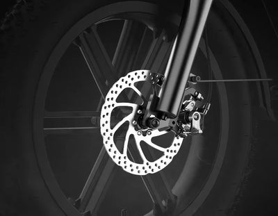 Helokeep ME-L step-thru electric bike for city commuting in white finish