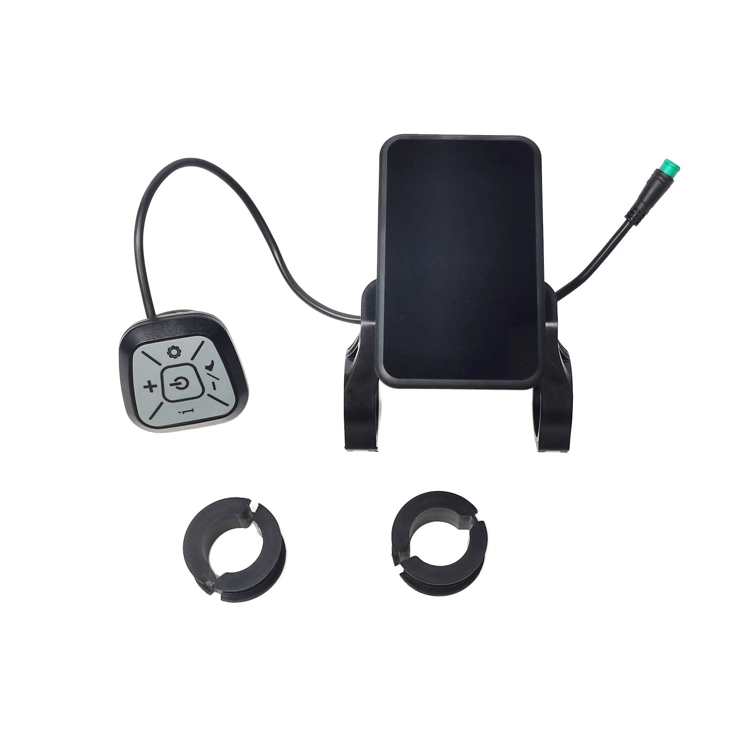 Helokeep Display + switch