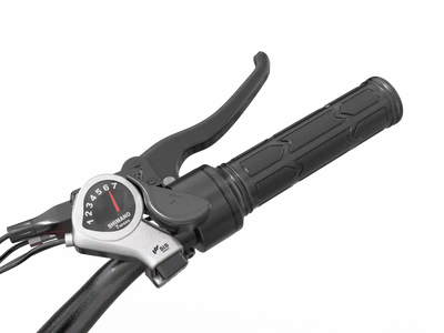 Helokeep 26F All-Terrain Fat Ebike