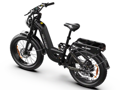 Helokeep 26F All-Terrain Fat Ebike
