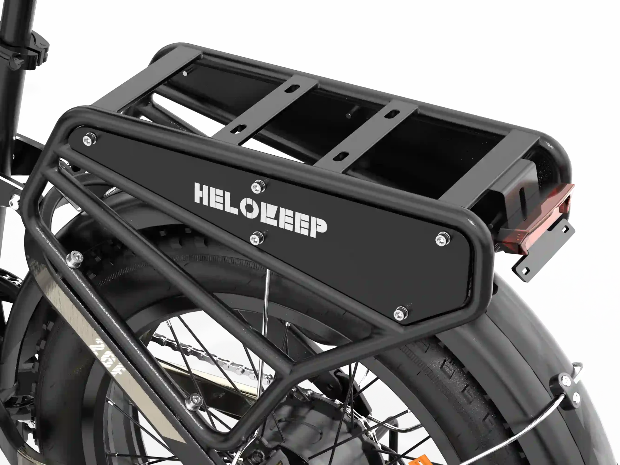 Helokeep 26F All-Terrain Fat Ebike