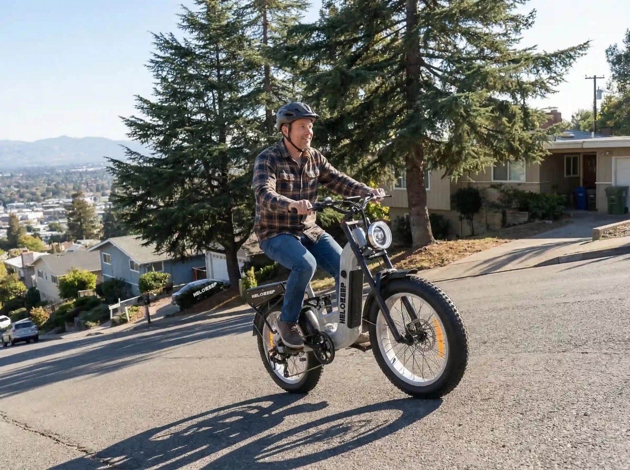 Helokeep 26F All-Terrain Fat Ebike