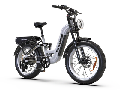 Helokeep 26F All-Terrain Fat Ebike