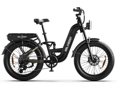 Helokeep 26F All-Terrain Fat Ebike