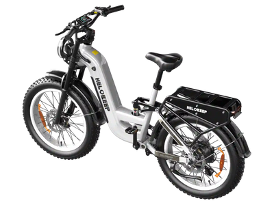 Helokeep 26F All-Terrain Fat Ebike