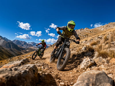 Helokeep 26M Electric Mountain Bike