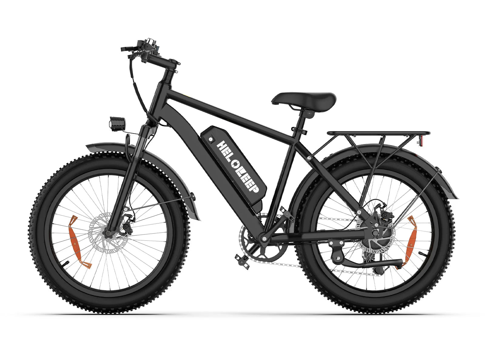 Helokeep 26M Electric Mountain Bike