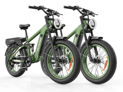 Helokeep 26M Electric Mountain Bike*2
