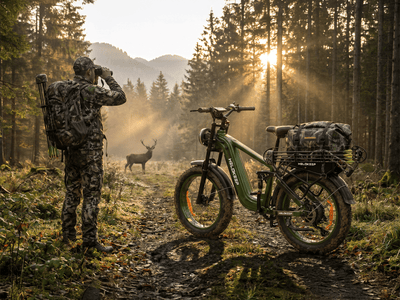 Helokeep 26M Electric Mountain Bike