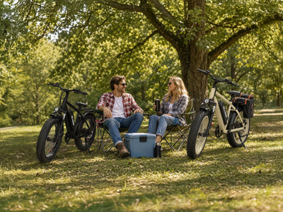 Helokeep 26P Electric Mountain Bike*2