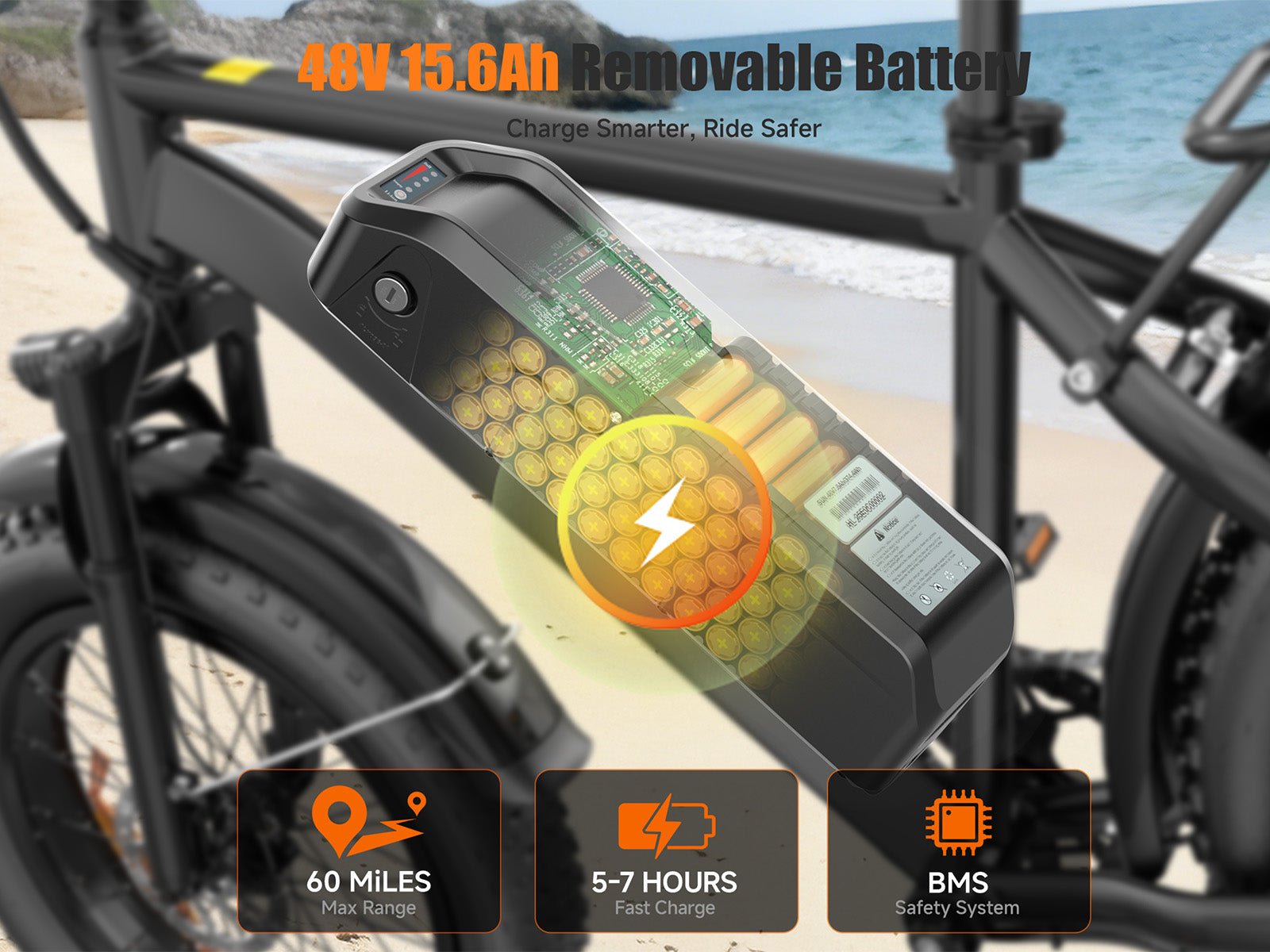 Helokeep 26P Electric Mountain Bike