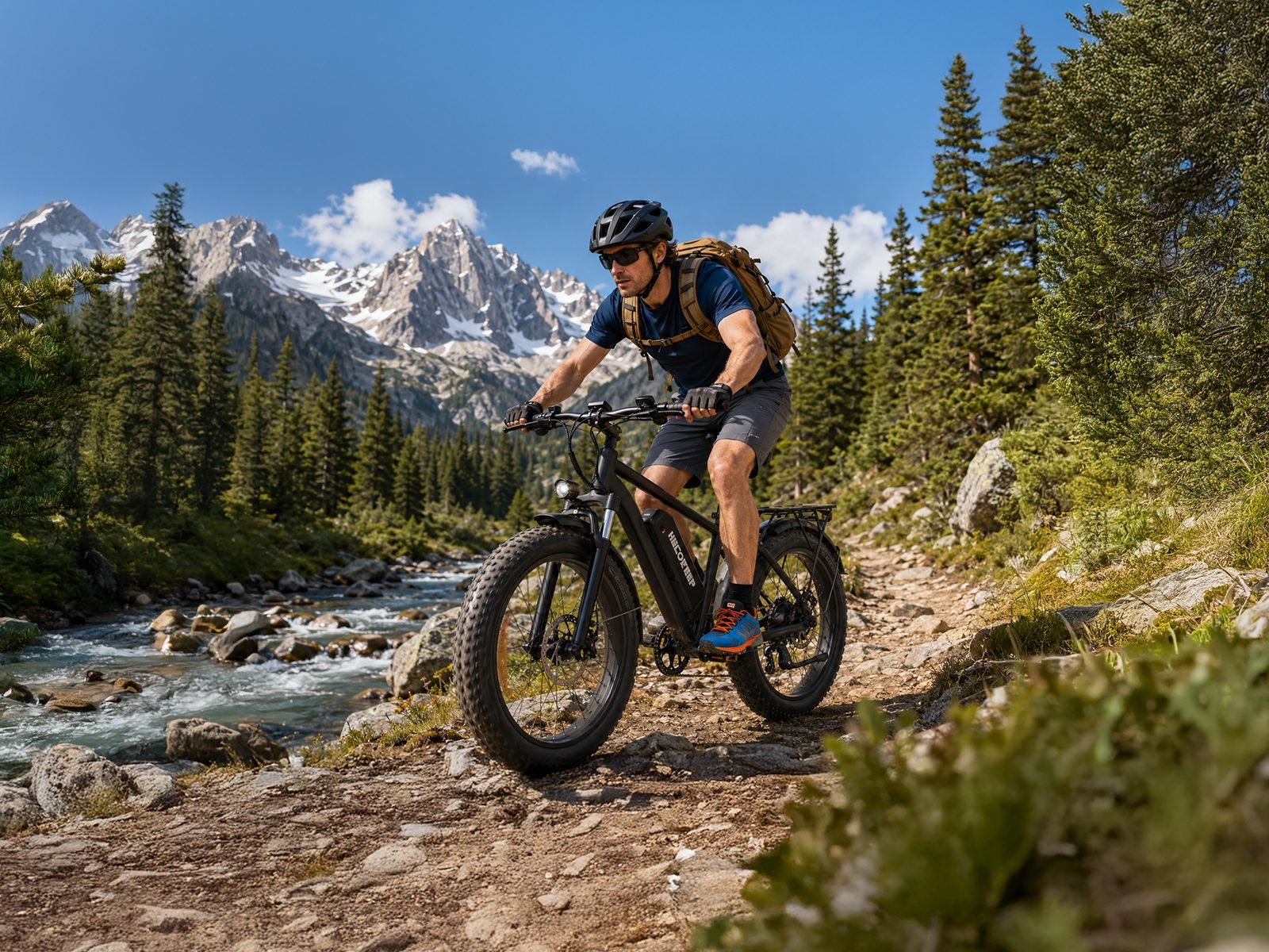 Helokeep 26P Electric Mountain Bike*2