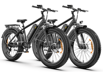 Helokeep 26P Electric Mountain Bike*2