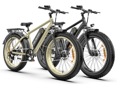 Helokeep 26P Electric Mountain Bike*2