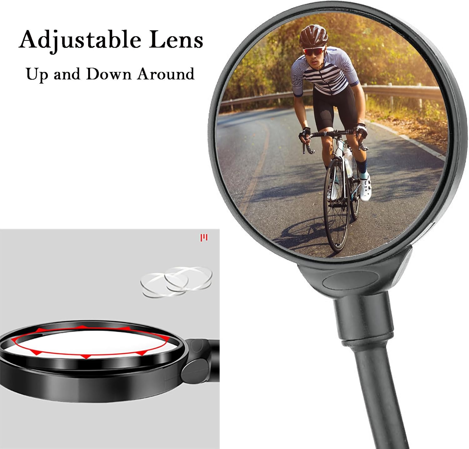 Helokeep Bike   Mirror
