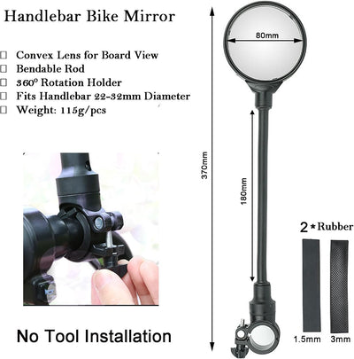 Helokeep Bike   Mirror