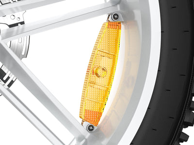 -Helokeep CD20 Long-Range Cargo Electric Bike - Helokeep