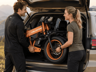 Helokeep CM20 Folding Ebike for Adults