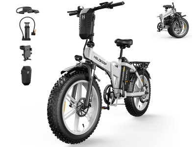 Helokeep CM20 Folding Ebike for Adults