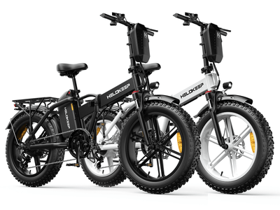 Helokeep CM20 Folding Ebike for Adults*2