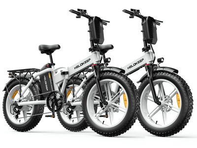 Helokeep CM20 Folding Ebike for Adults*2