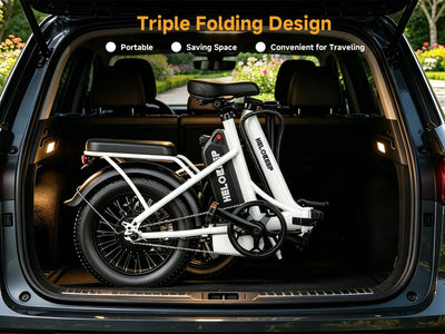 Helokeep COCO U Folding Electric Bike