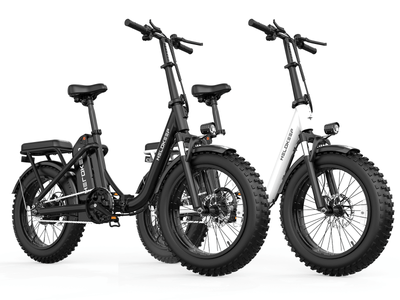 Helokeep COCO U Folding Electric Bike*2