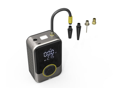 Helokeep Ebike & Auto Portable Air Compressor
