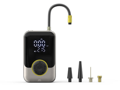 Helokeep Ebike & Auto Portable Air Compressor