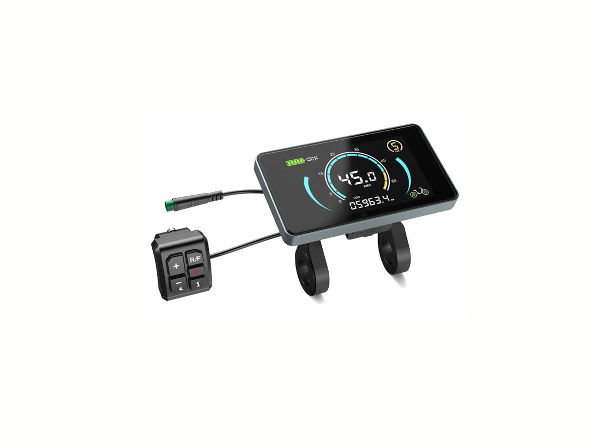 Helokeep Electric Dirt Bike Display & NFC